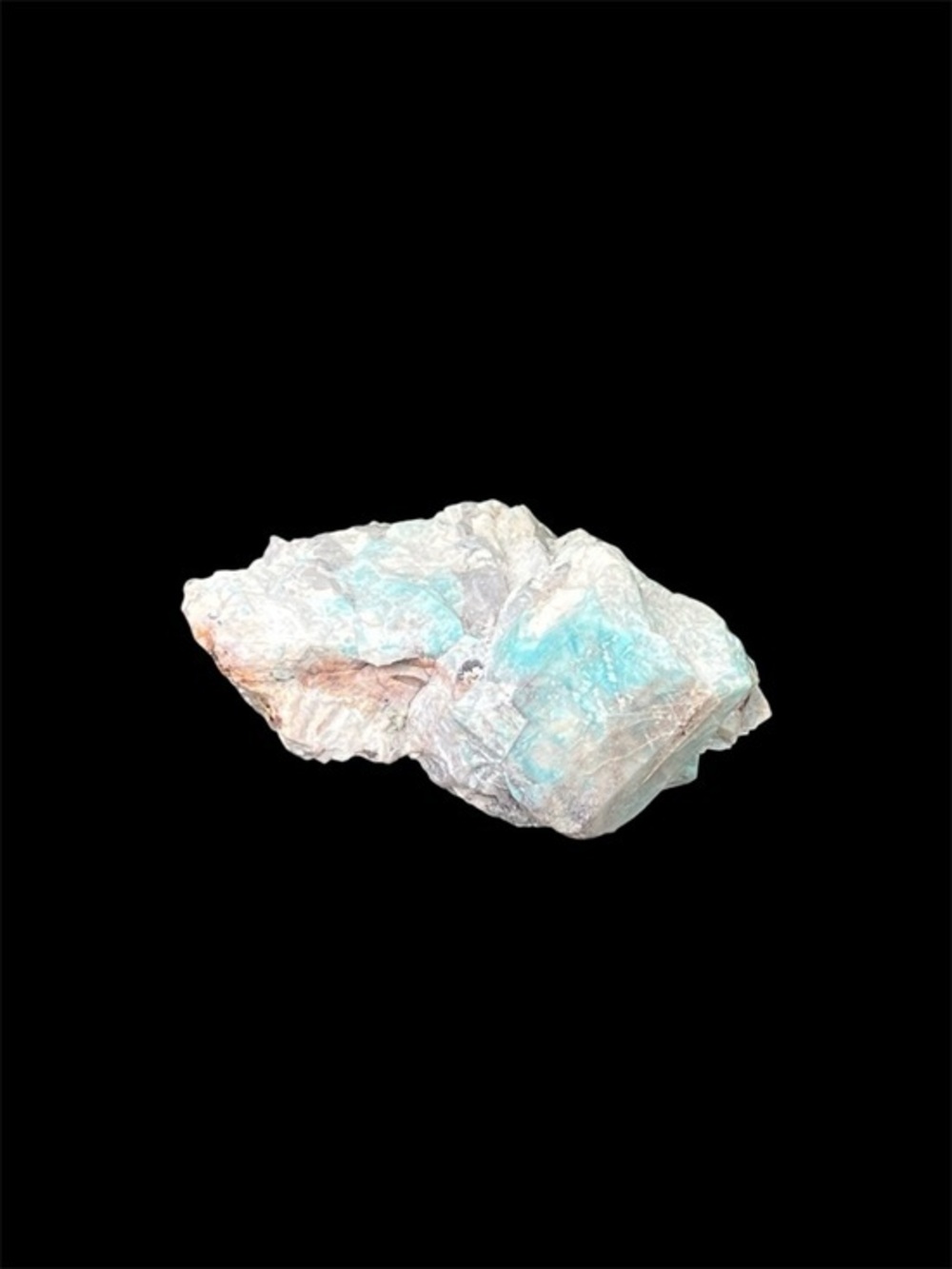 Large Colorado Amazonite Crystal Specimen